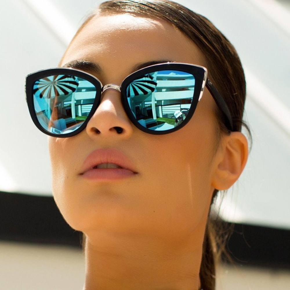 NWOT - Quay Sunglasses - My Girl